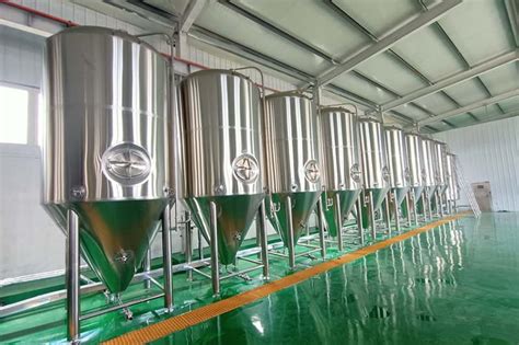 Comment Choisir Son Quipement De Brassage Micet Craft Brewery Equipment