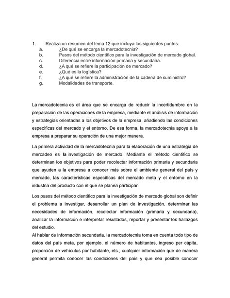 Tarea 12 Contextos Socioculturales Contextos Socioculturales TECMI