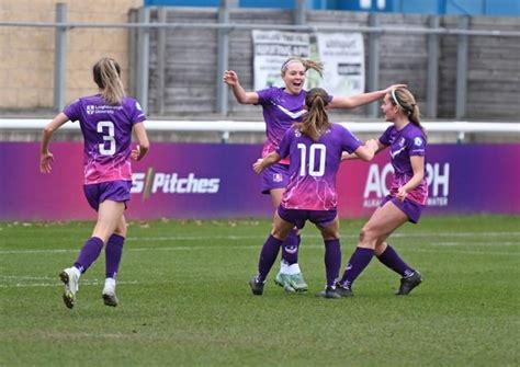 Fawnl Loughborough Lightning Deny Derby County Women Top Spot Shekicks