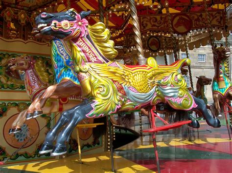 Carousel Horses 3 Free Photo Download | FreeImages