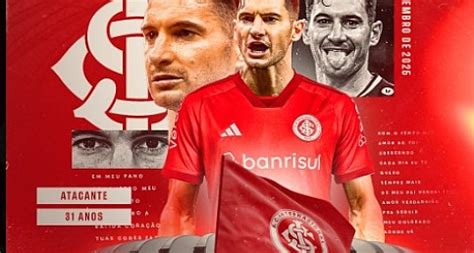 Internacional Anuncia A Contrata O Do Argentino Lucas Alario