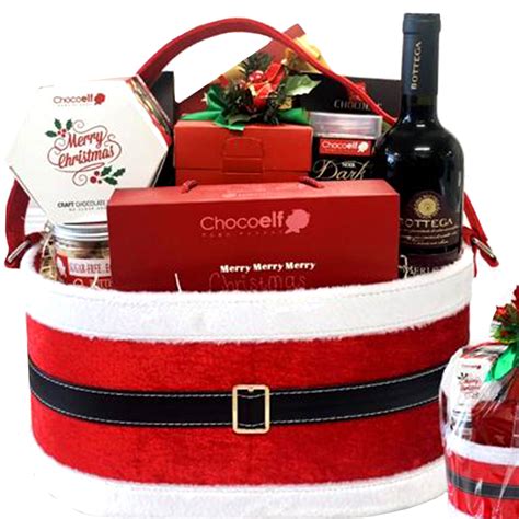 Royal Christmas Bespoke T Hamper Delivery In Singapore Fnp Sg