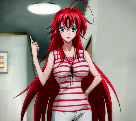 Pin On Rias Gremory