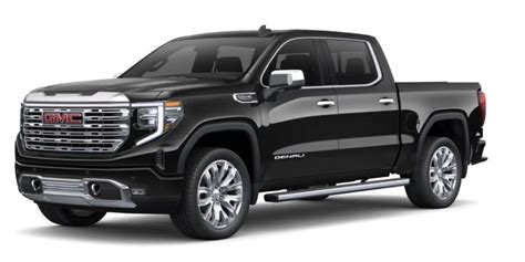 2023 GMC Sierra 1500 Color Options (with Photos) - Auto Underworld