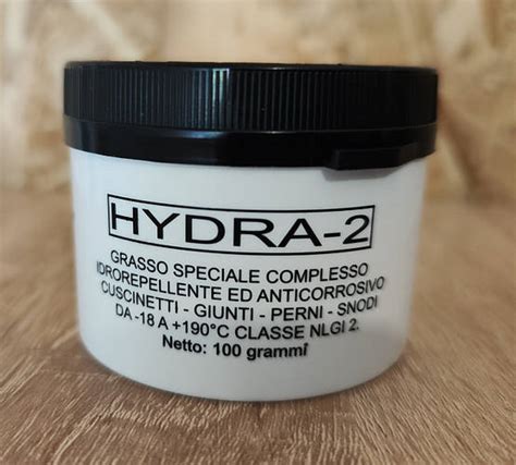 Смазка для сальников класс NLGI2 HYDRA-2 100 грамм (ID#502794652), цена ...