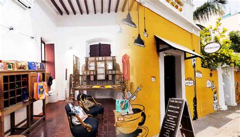 Top Cafes In Pondicherry Unwind Your Love For Coffee Liamtra Blogs