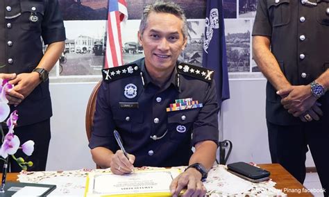 Penang top cop to be appointed new KL police chief