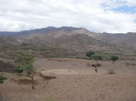 The Mountains Of Ethiopia | The Velvet Rocket