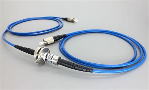 Fiber Optic Slip Ring Fiber Electric Slip Ring Fiber Optic Rotary Joint Senring