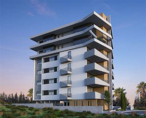 New 2 Bedroom Apartment For Sale In Nicosia Cyprus Object 53846