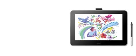 Wacom | Интерактивные перьевые дисплеи, графические планшеты и стилусы ...