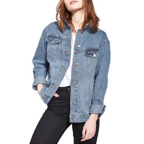 10 Best Denim Jackets | Rank & Style