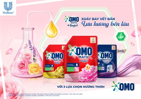 Review Nước giặt OMO Matic Comfort bạn nên thử trong dịp Tết này