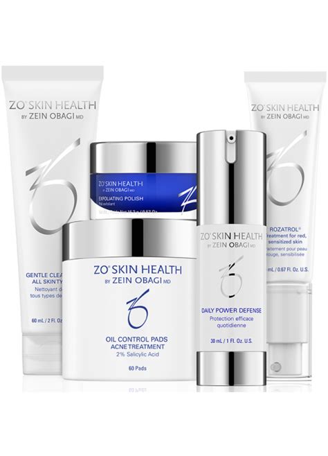 Косметика ZEIN OBAGI (Зейн Обаджі) ZO Skin Health - ZO MEDICAL - ZO MEDICAL