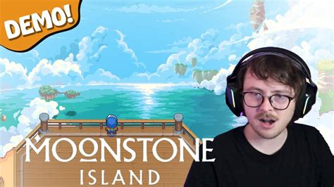 Stardew Pokemon Slay The Spire Moonstone Island Demo Youtube