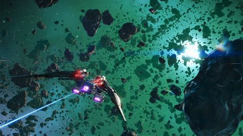 No Man S Sky Interceptor Update Bringt Neue Schiffe Und Welten