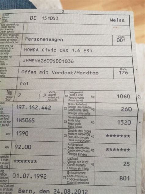 Honda Civic Crx Delsol Vtec Kaufen Auf Ricardo