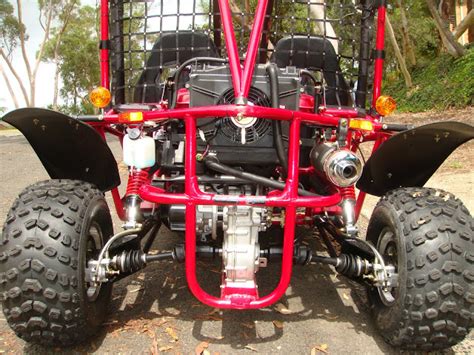 250cc Shaft Drive Irs Independent Suspension Offroad Dune Buggy Go Cart