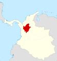 File Antioquia In United States Of Colombia Svg Wikimedia Commons