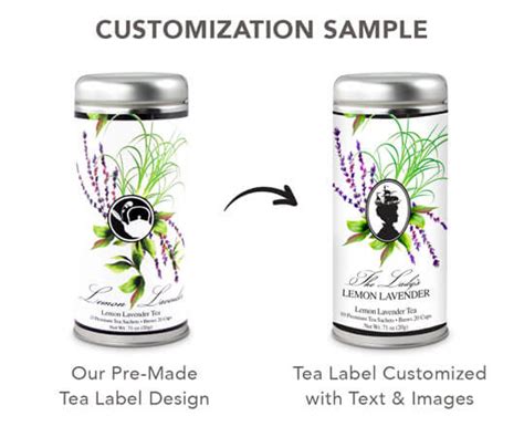 Private Label Tea & Custom Packaging | The Tea Can Company