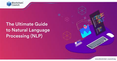 Natural Language Processing Nlp Blockchain Council