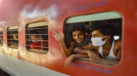 Railways Receives Request For 63 Shramik Special Trains