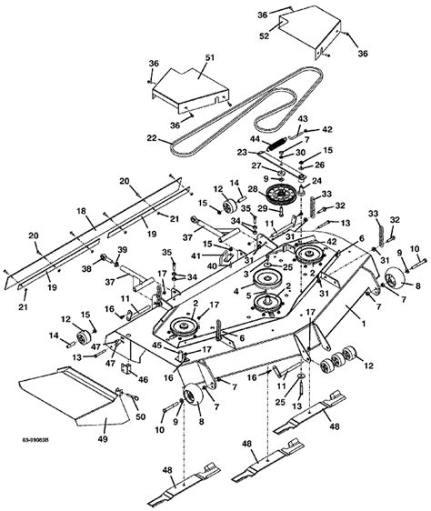 Grasshopper Lawn Mower Parts