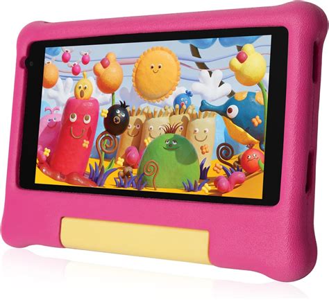 hyjoy kids tablet  hd display android  tablet  kids gb ram