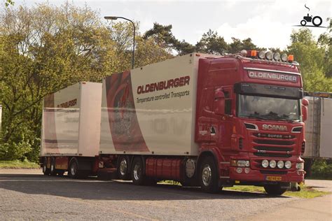 Foto Scania R730 Van Oldenburger Transport B V TruckFan