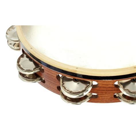 Black Swamp Percussion TD3 Tambourine Thomann United States