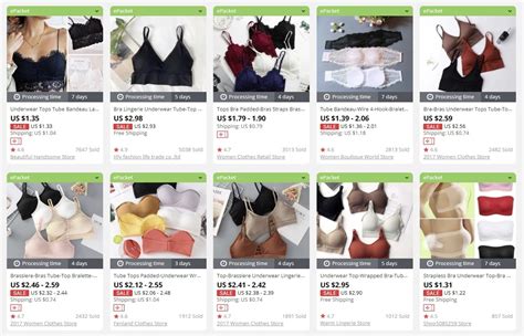 Dropship Lingerie How To Build A Lucrative Online Store