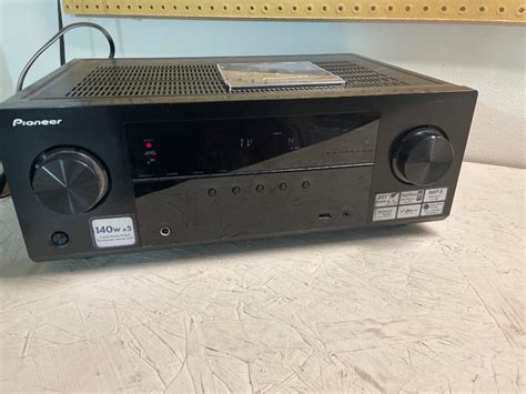 Pioneer AV Receiver | EstateSales.org