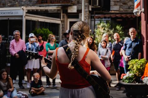 El Jambo Street Music Tanca La Desena Edici Amb Assistents Als