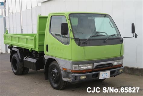 1996 Mitsubishi Canter Dump Trucks For Sale Stock No 65827