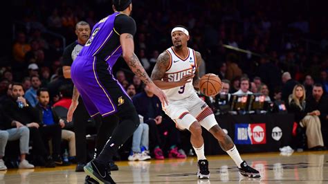 Bradley Beal Impressionne Lors De La Victoire Des Phoenix Suns Contre