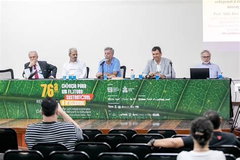 Burocracia Na Ci Ncia Tema De Mesa Redonda Na Sbpc Minist Rio Da