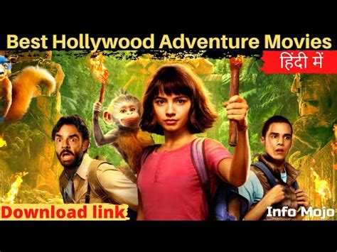 Best Jungle Adventure Movies Bollywood - bobbintales