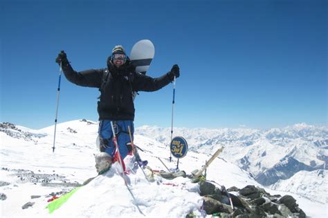 Vladimir Pavlov Bulgaria My Snowboarding Summits”