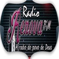 R Dio Renova Fm Olinda Pe Brasil Radios Br