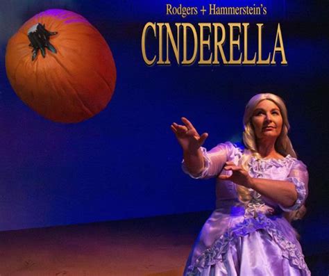 Feel The Musical Magic Of Cinderella On Stage At Hart Arts