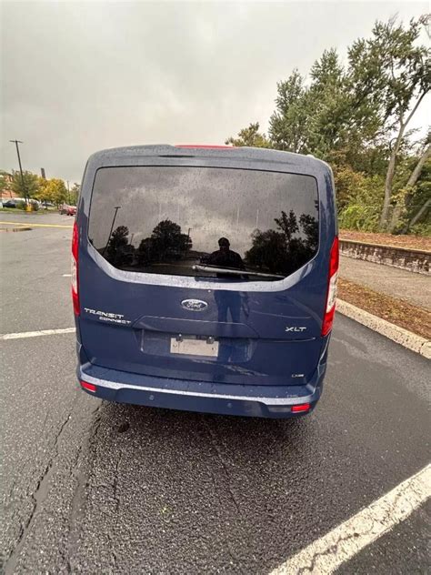 2017 Ford Transit Connect Wagon Xlt Wrear Liftgate Lwb