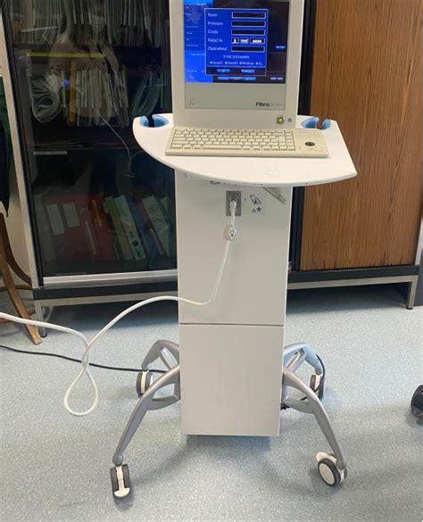 Used Good Echosens Fibroscan 502 Touch For Sale Item 2062460 Bimedis