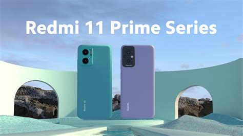 Redmi Prime Series Youtube