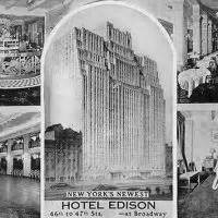 Photos | Times Square Hotel | The Hotel Edison