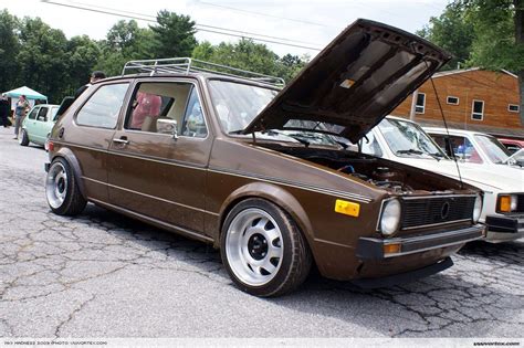 Vw Golf Mk1 Turbo Artofit