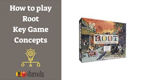 How To Play Root Board Game Rules Key Concepts