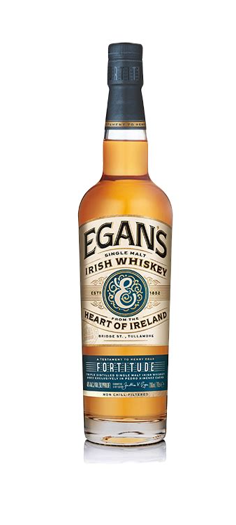 Irski Whiskey Egan S Fortitude L Drinx Si