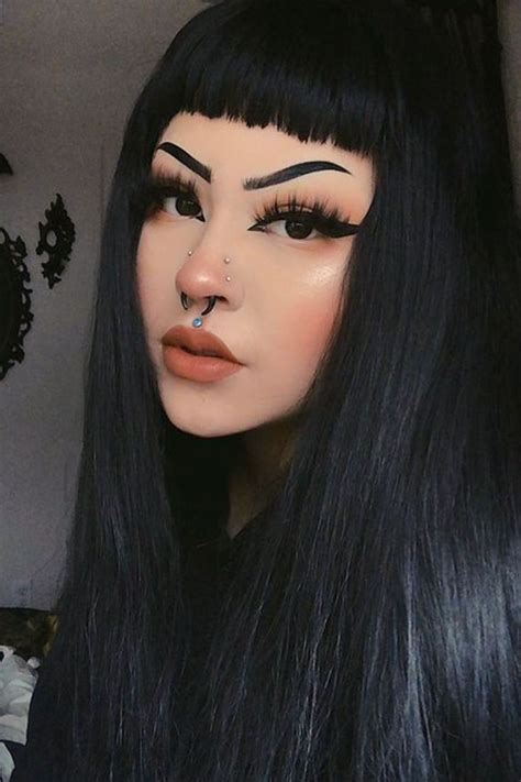 Goth Eyeliner Ideas For When You Want to Experiment | Alternative ...