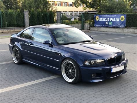 Bmw E46 M3 Coupe Sokołów Podlaski Ogłoszenie Na Allegro Lokalnie