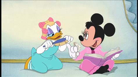 Nude Cartoons Minnie Daisy